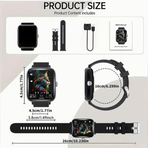 Smartwatch - Picture 3 of 3